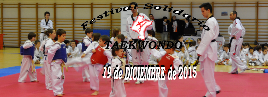 Festival Solidario Infantil 2015